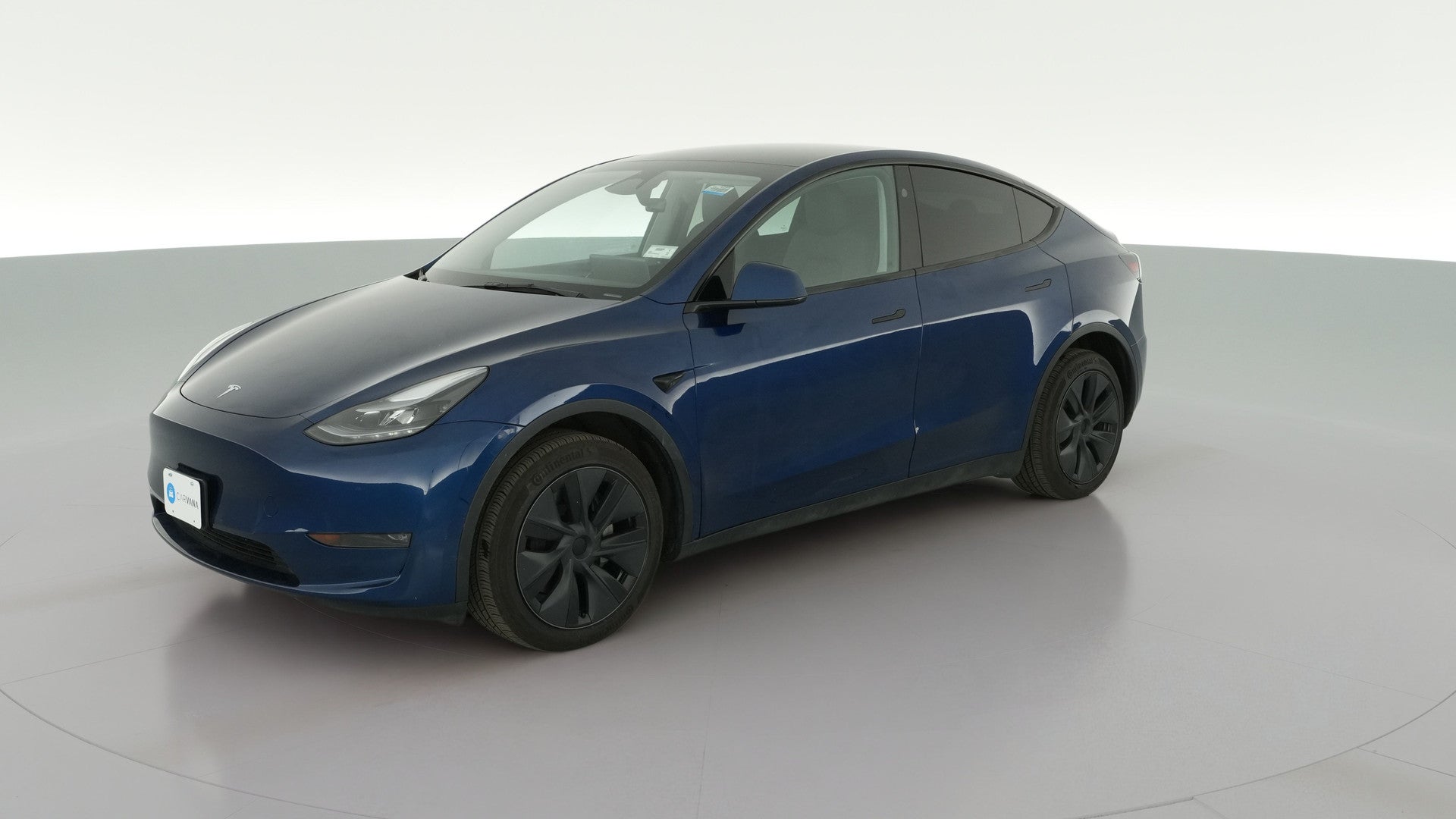 2025 Tesla Model Y vehicle photo