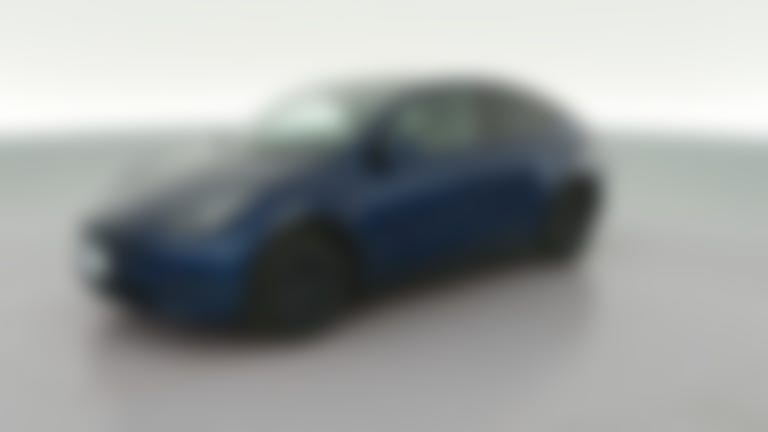 2025 Tesla Model Y vehicle photo