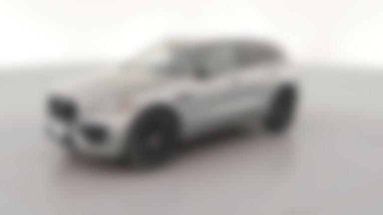 2020 Jaguar F-PACE vehicle photo