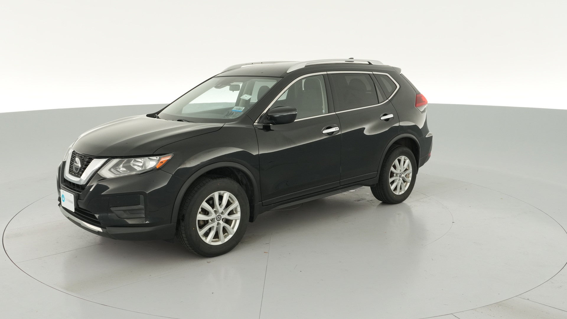 2019 Nissan Rogue vehicle photo