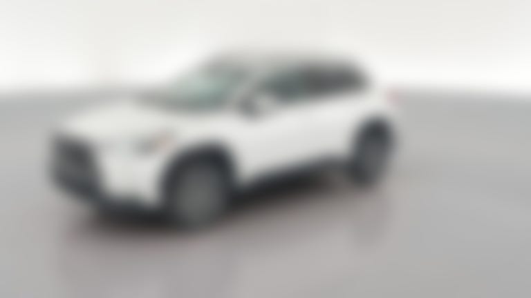 2022 Toyota Corolla Cross vehicle photo