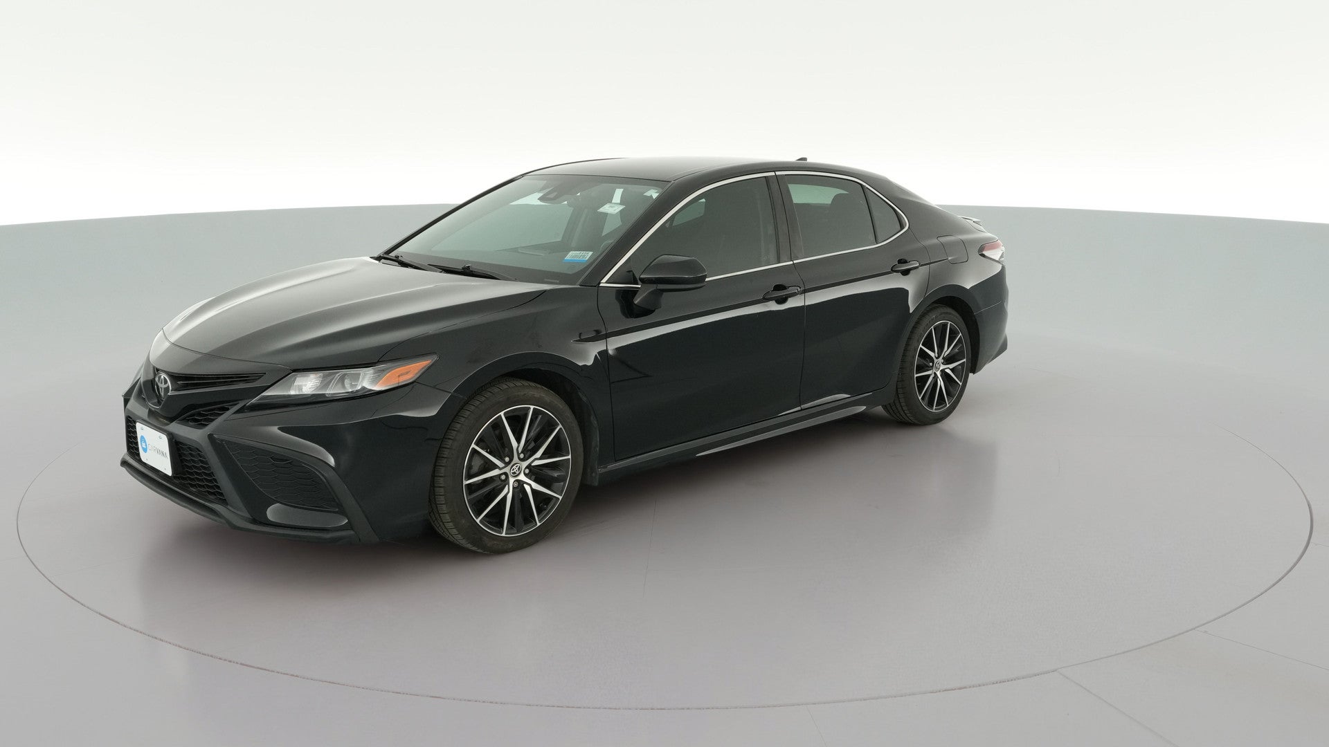 2021 Toyota Camry vehicle photo