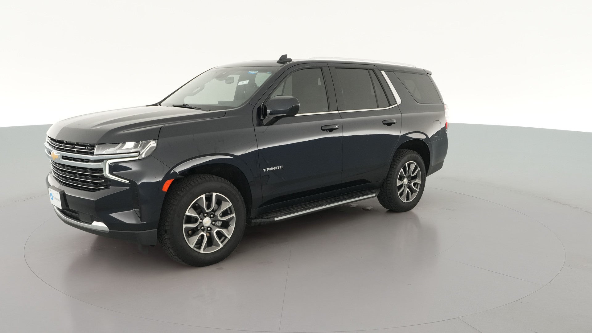 2021 Chevrolet Tahoe vehicle photo