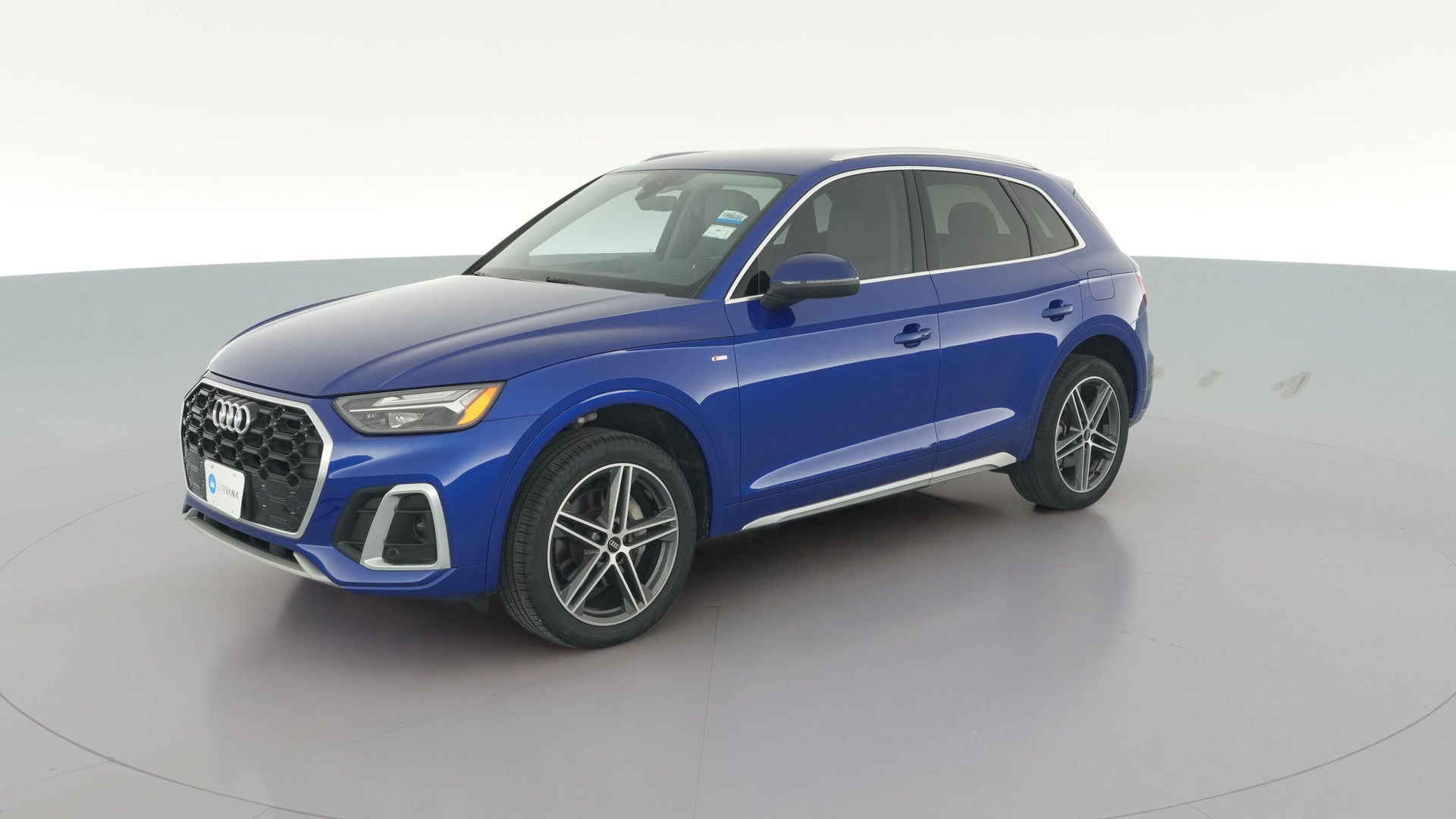 2022 Audi Q5 vehicle photo