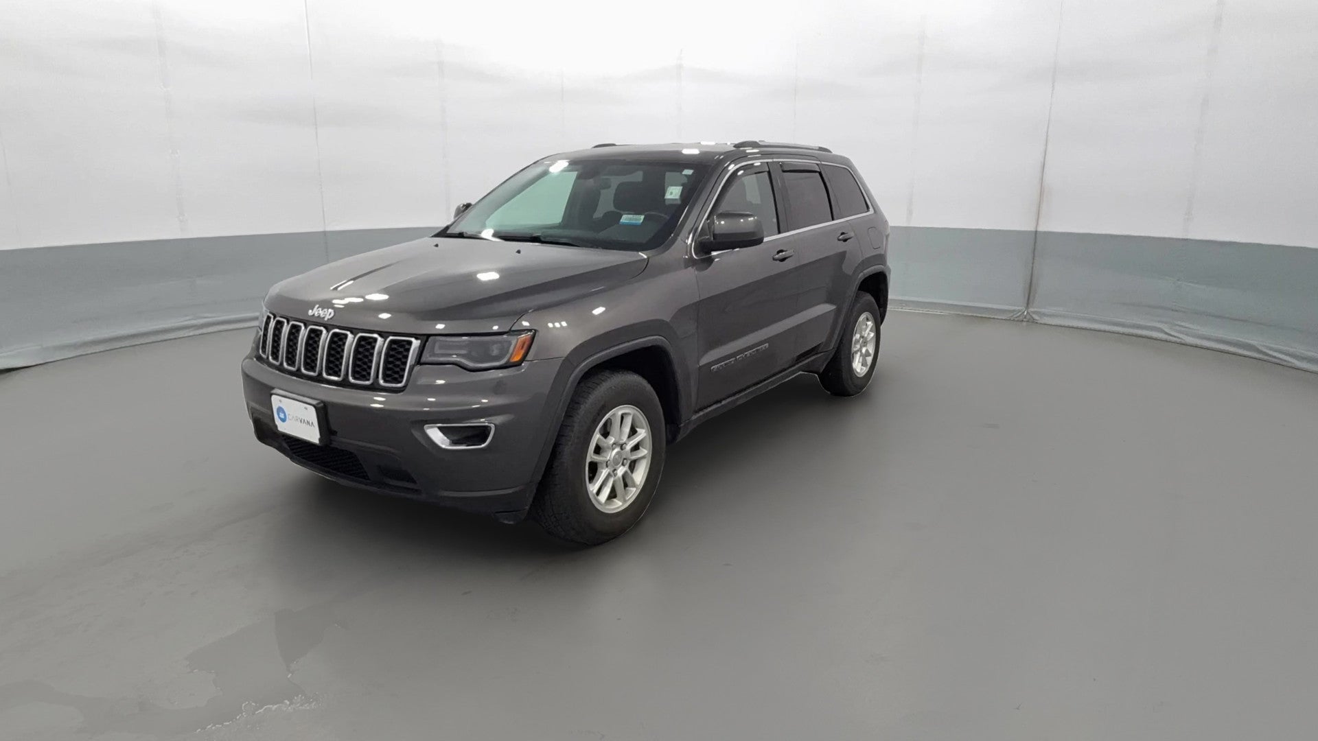 2020 Jeep Grand Cherokee vehicle photo