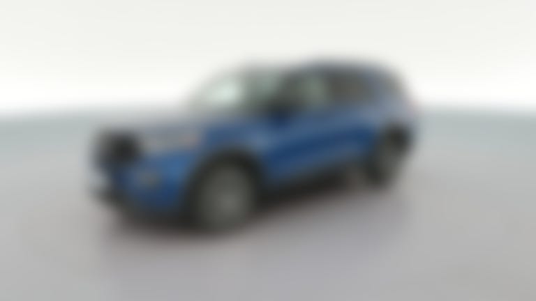 2020 Ford Explorer vehicle photo