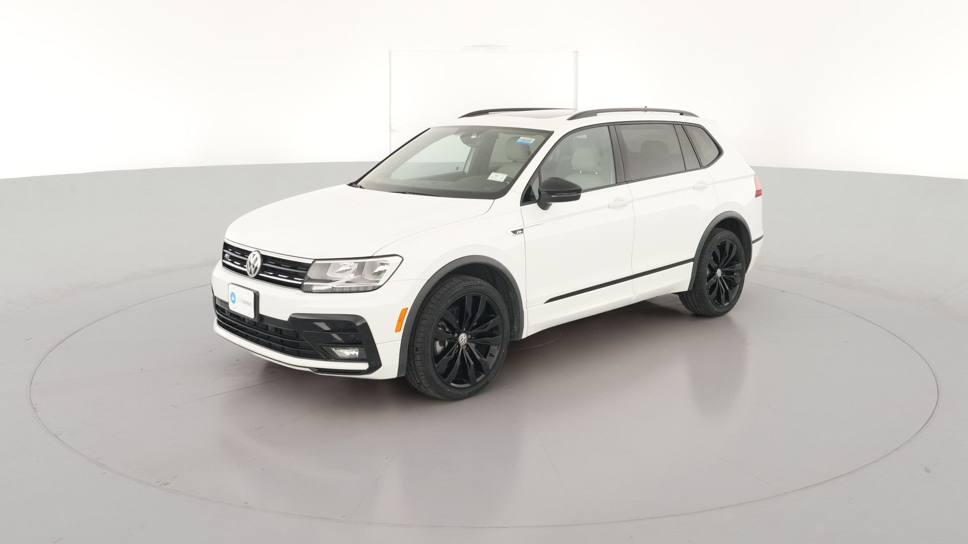 2021 Volkswagen Tiguan vehicle photo
