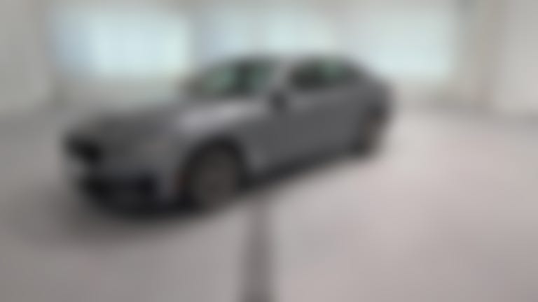 2021 BMW 5 Series vehicle photo