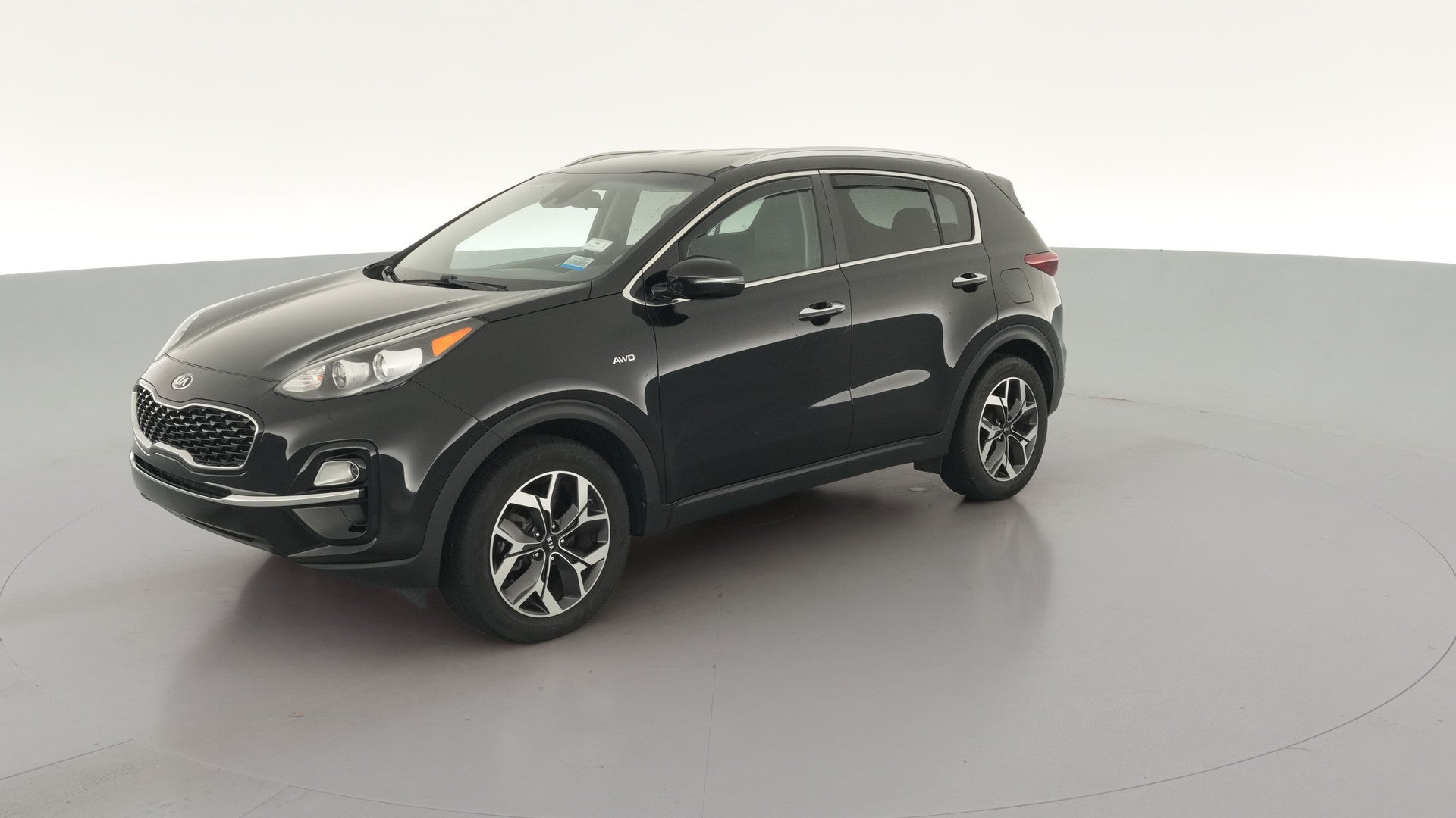 2020 Kia Sportage vehicle photo
