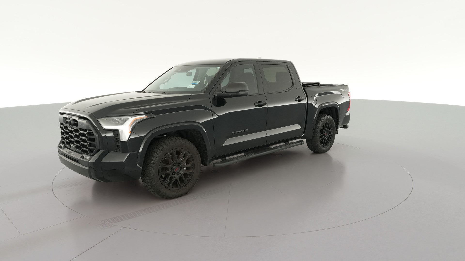 2024 Toyota Tundra CrewMax vehicle photo