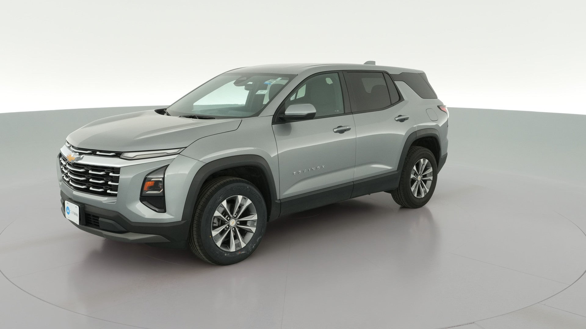 2025 Chevrolet Equinox vehicle photo