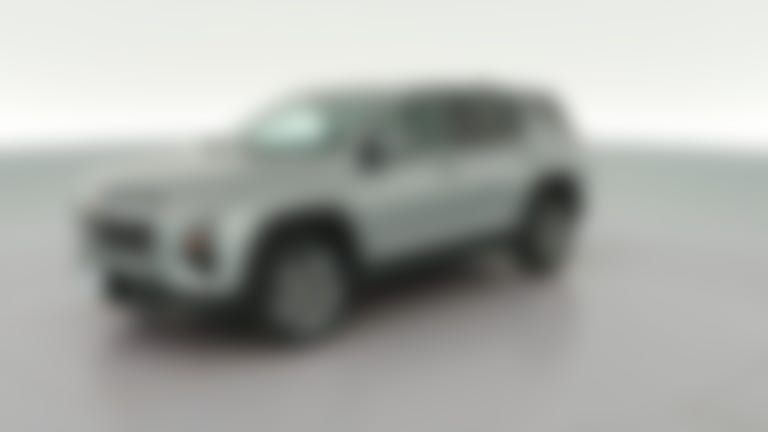 2025 Chevrolet Equinox vehicle photo