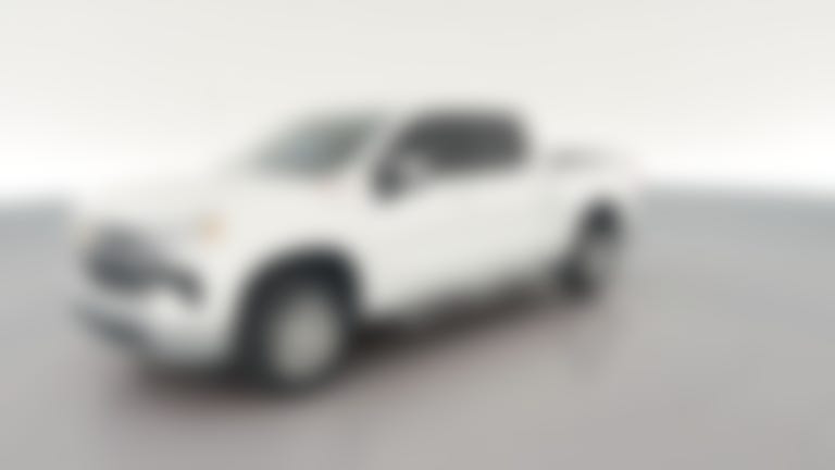 2025 Chevrolet Silverado 1500 Crew Cab vehicle photo