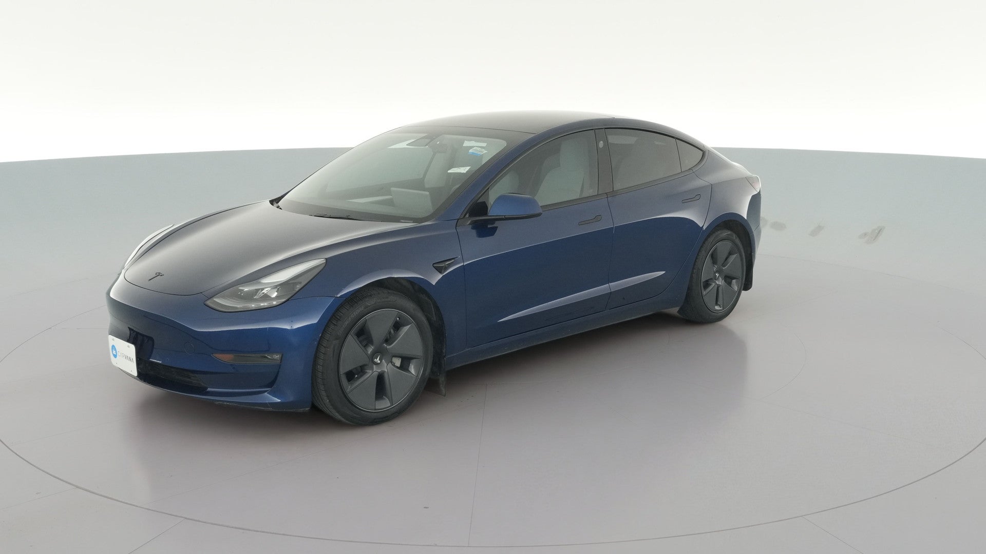 2022 Tesla Model 3 vehicle photo