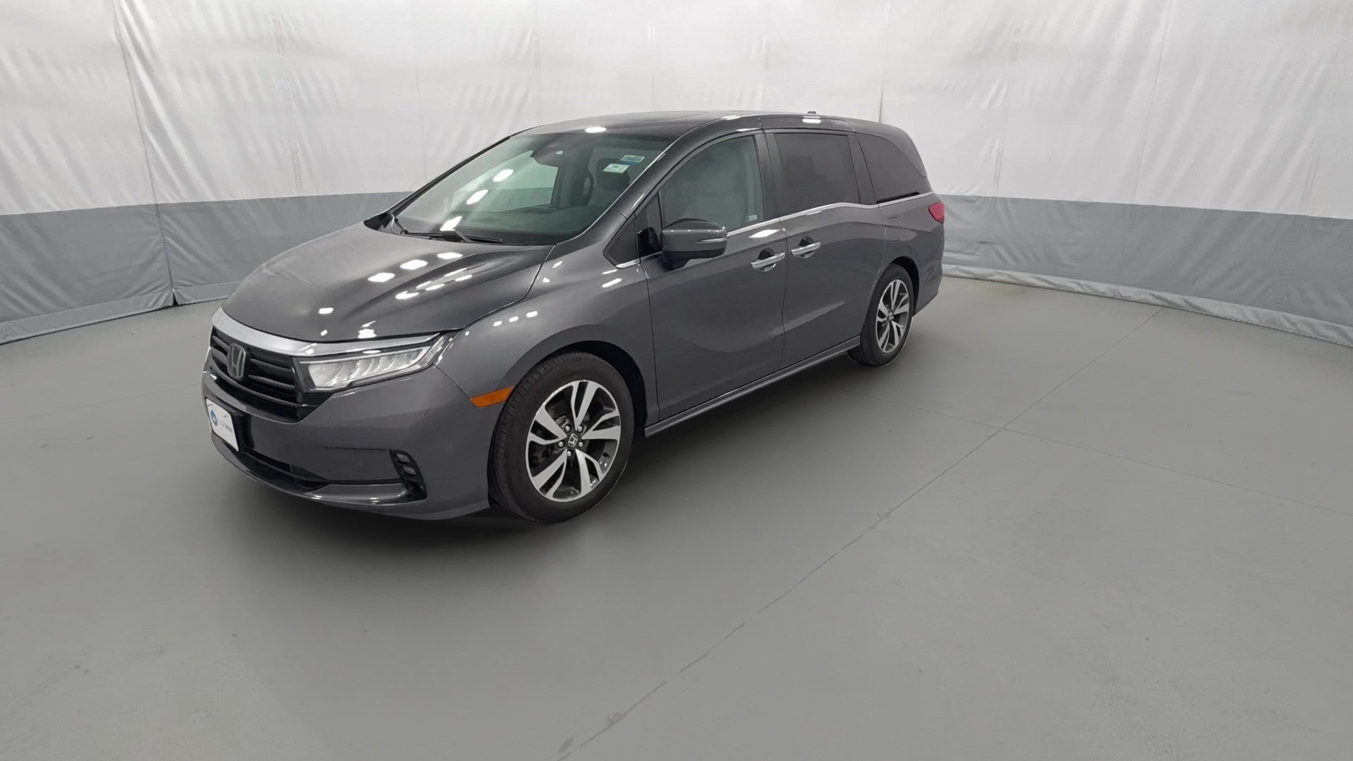 2024 Honda Odyssey vehicle photo