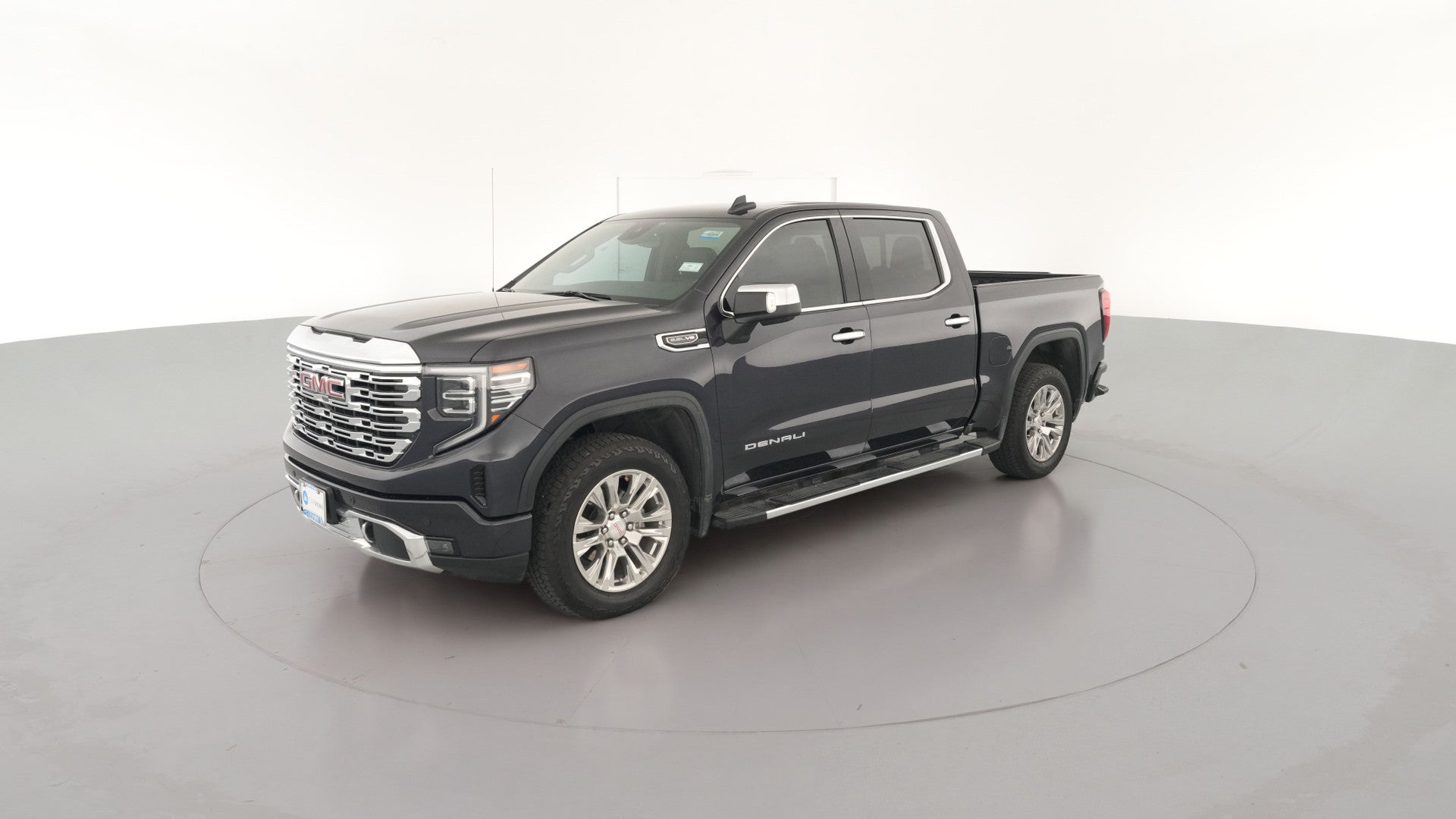 2025 GMC Sierra 1500 Crew Cab vehicle photo