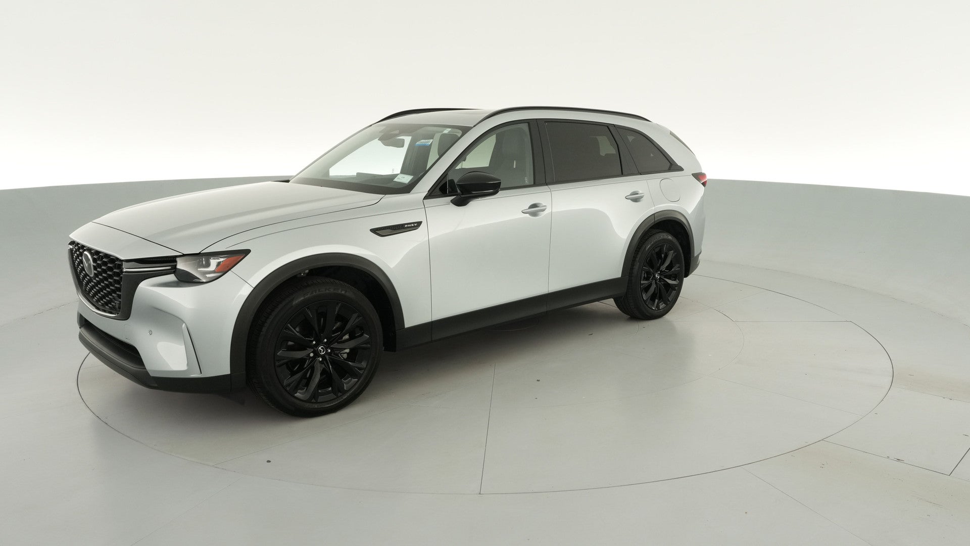 2025 MAZDA CX-90 PHEV vehicle photo