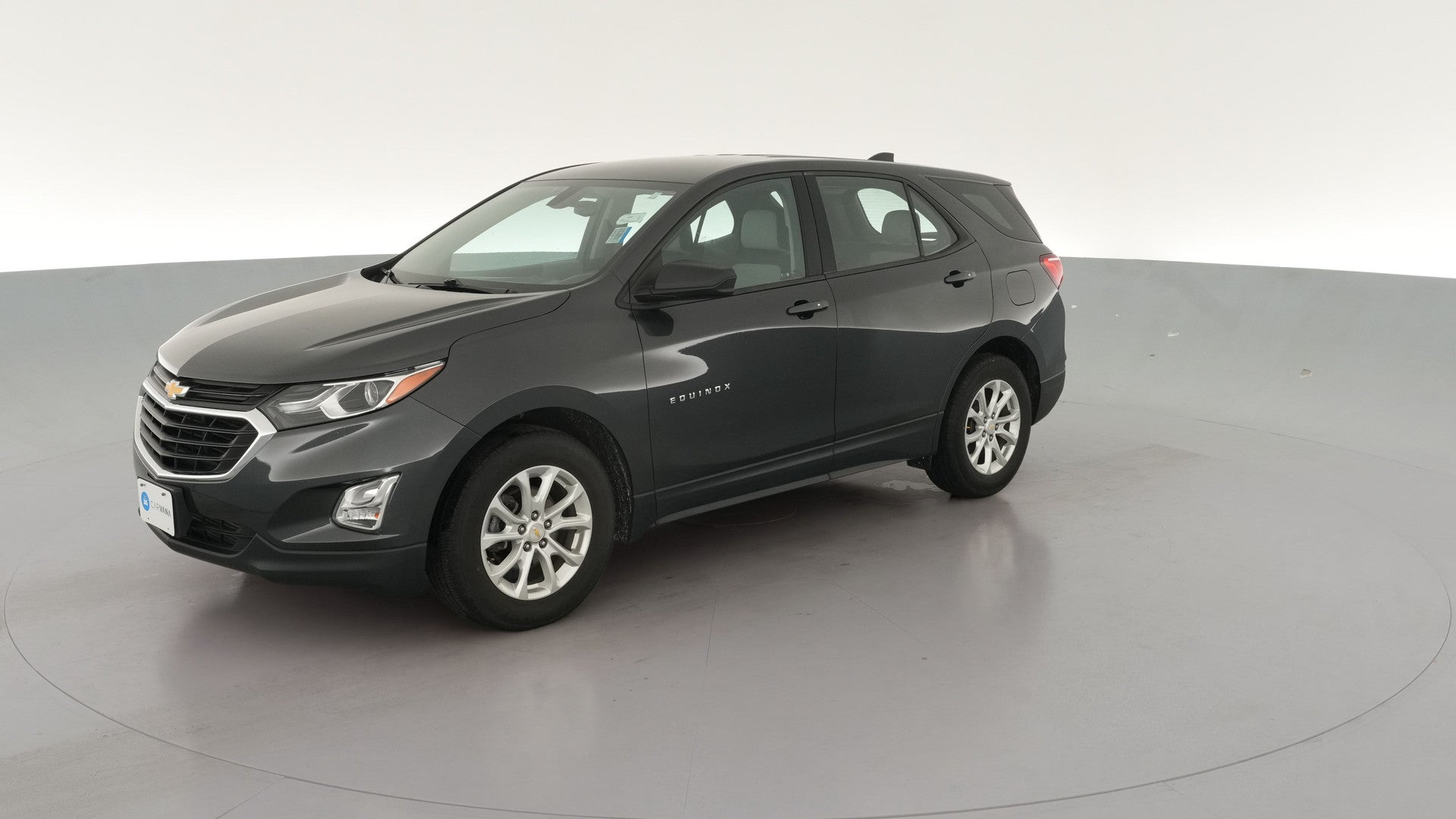 2019 Chevrolet Equinox vehicle photo