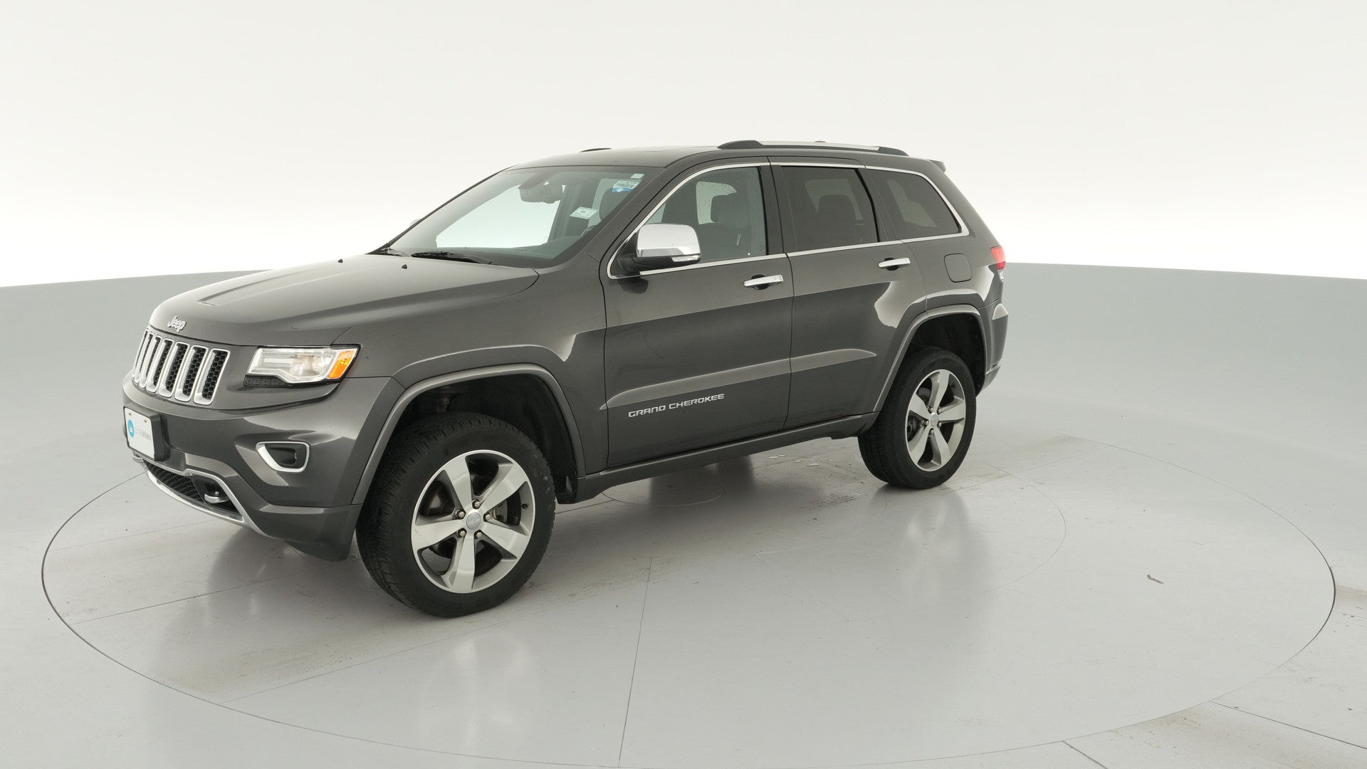2015 Jeep Grand Cherokee vehicle photo