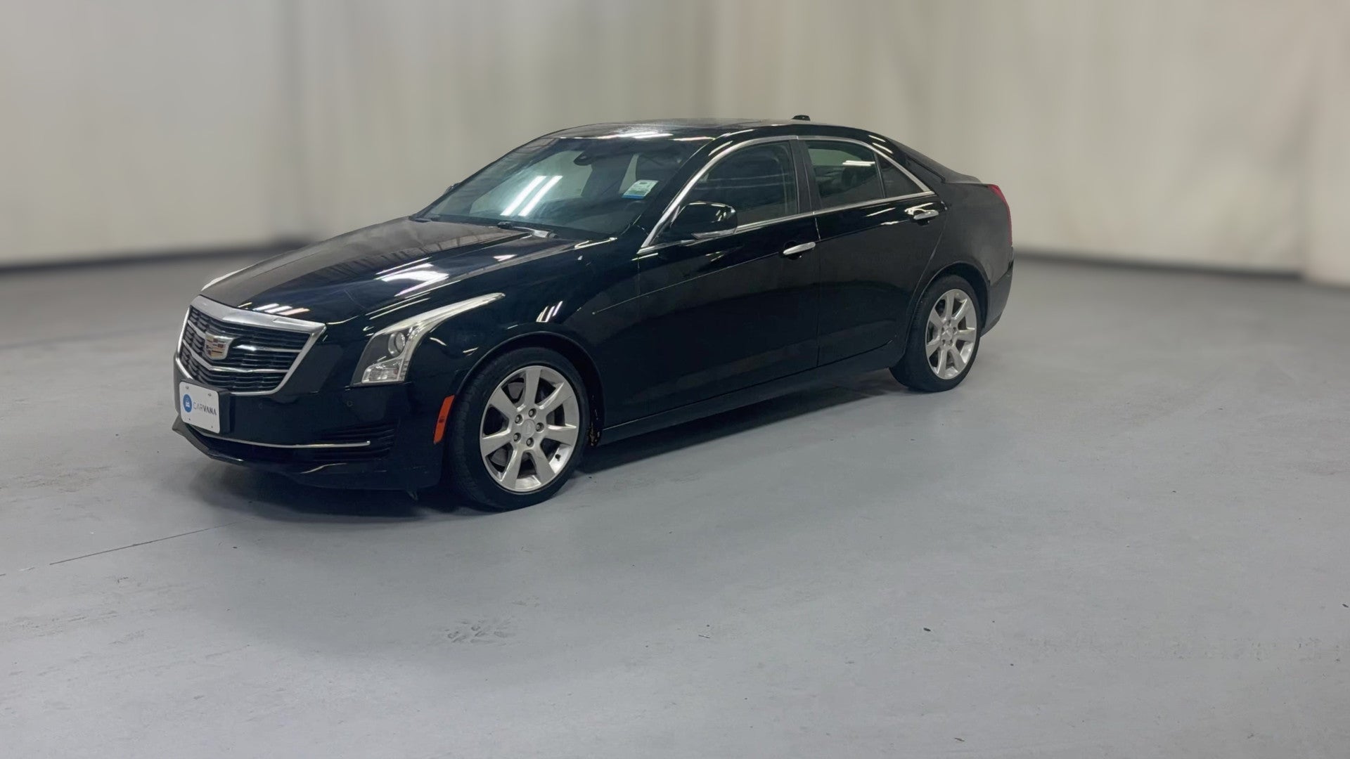 2016 Cadillac ATS vehicle photo
