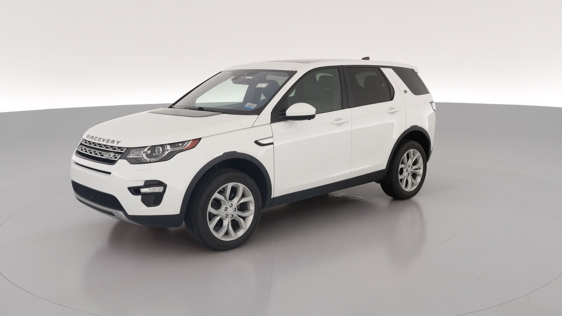 2019 Land Rover Discovery Sport vehicle photo