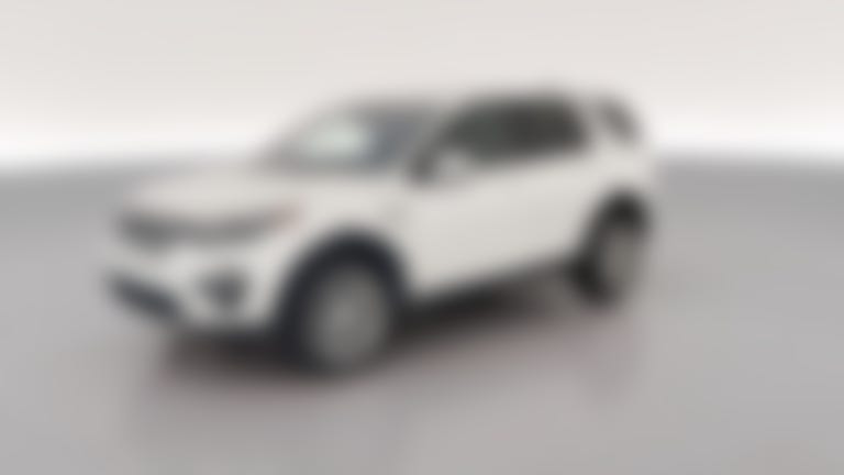 2019 Land Rover Discovery Sport vehicle photo