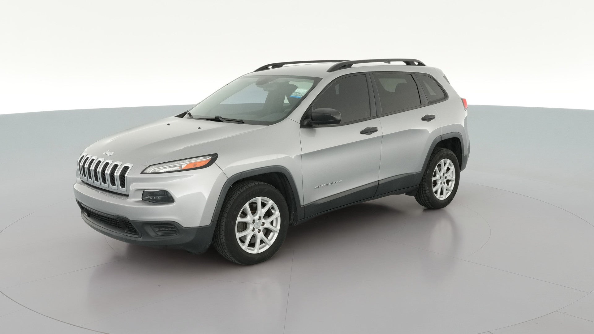 2017 Jeep Cherokee vehicle photo