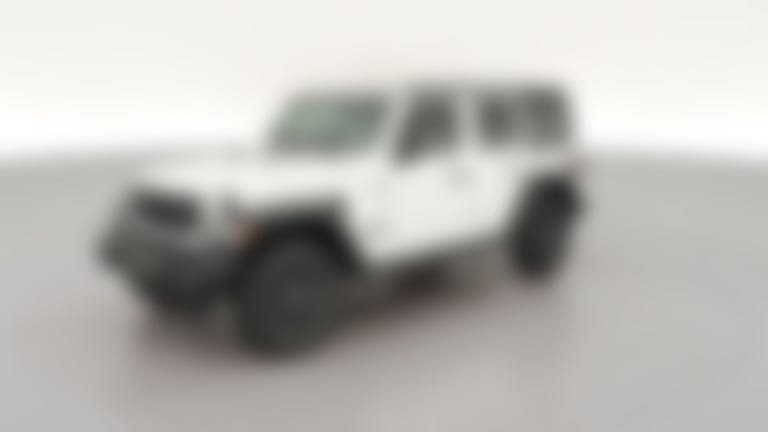 2026 Jeep Wrangler 4 Door vehicle photo