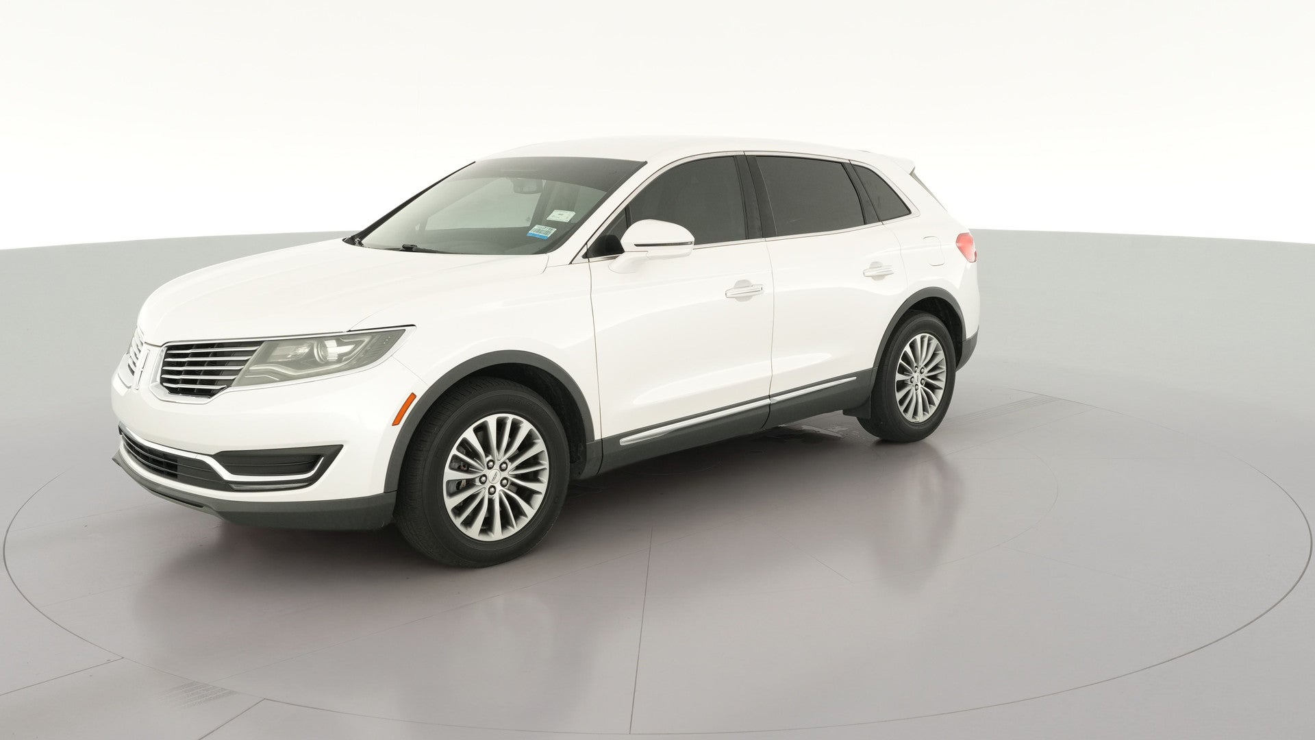 2017 Lincoln MKX vehicle photo