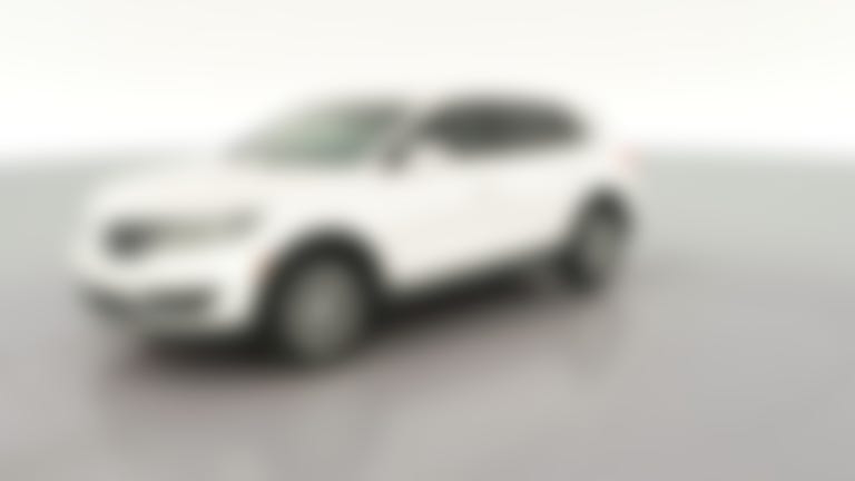 2017 Lincoln MKX vehicle photo