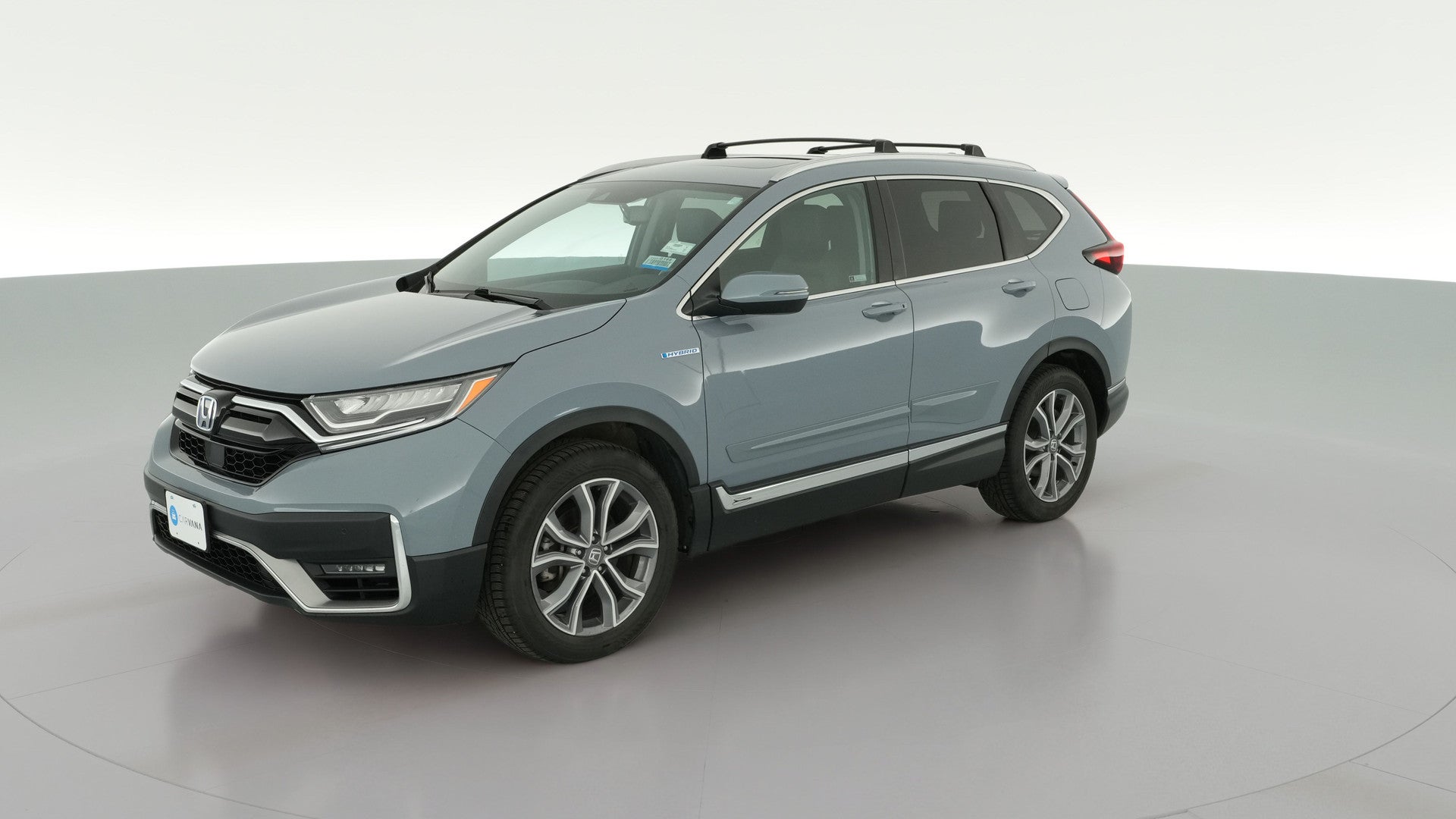 2021 Honda CR-V Hybrid vehicle photo