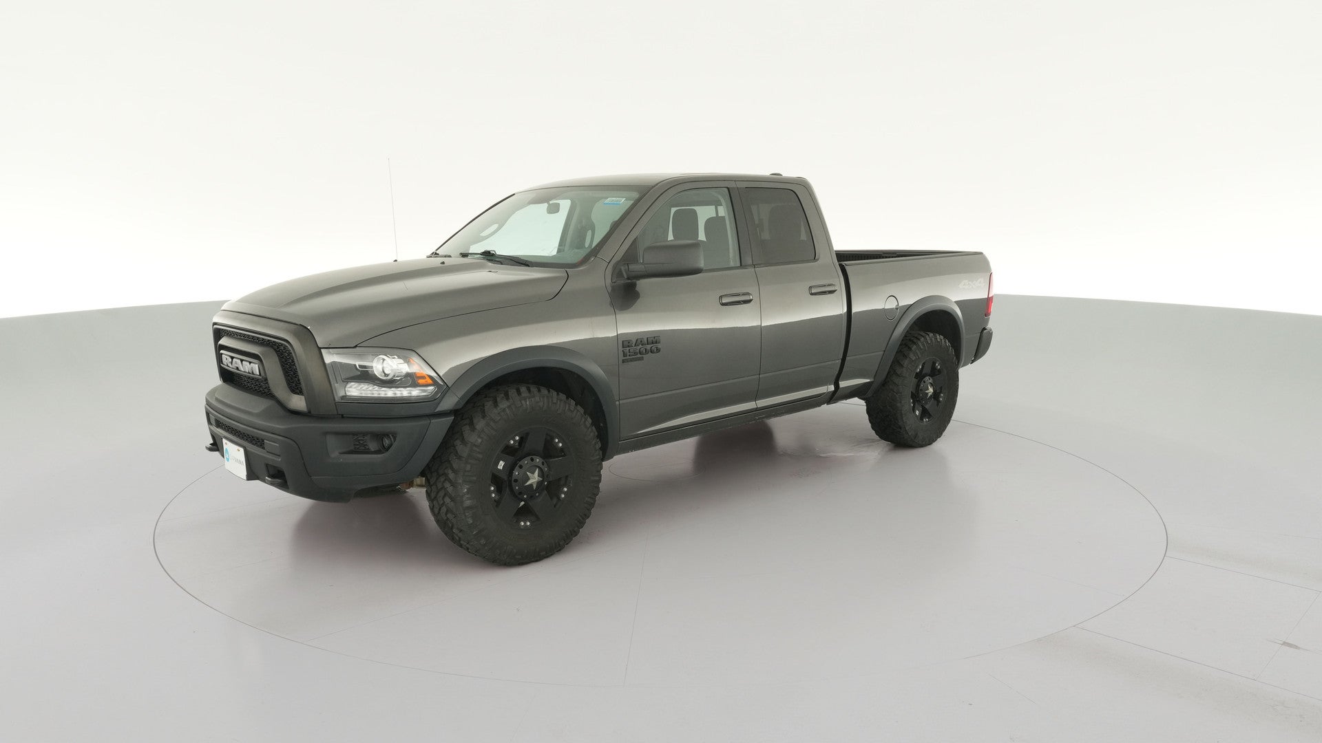 2019 Ram 1500 Classic Quad Cab vehicle photo
