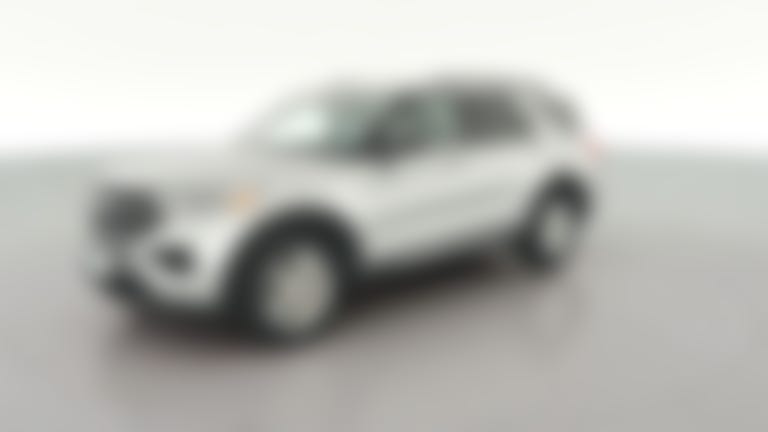 2020 Ford Explorer vehicle photo