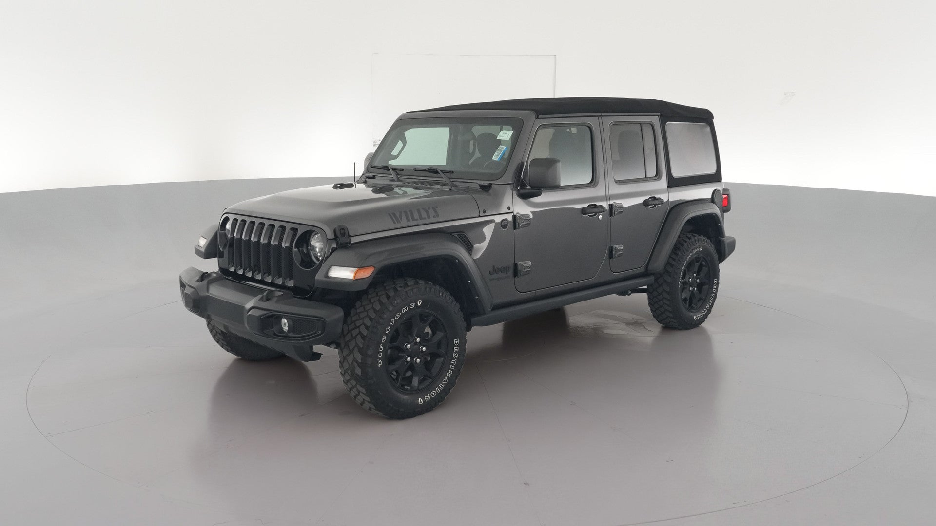 2021 Jeep Wrangler Unlimited vehicle photo