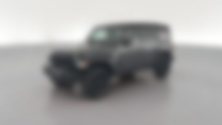 2021 Jeep Wrangler Unlimited vehicle photo