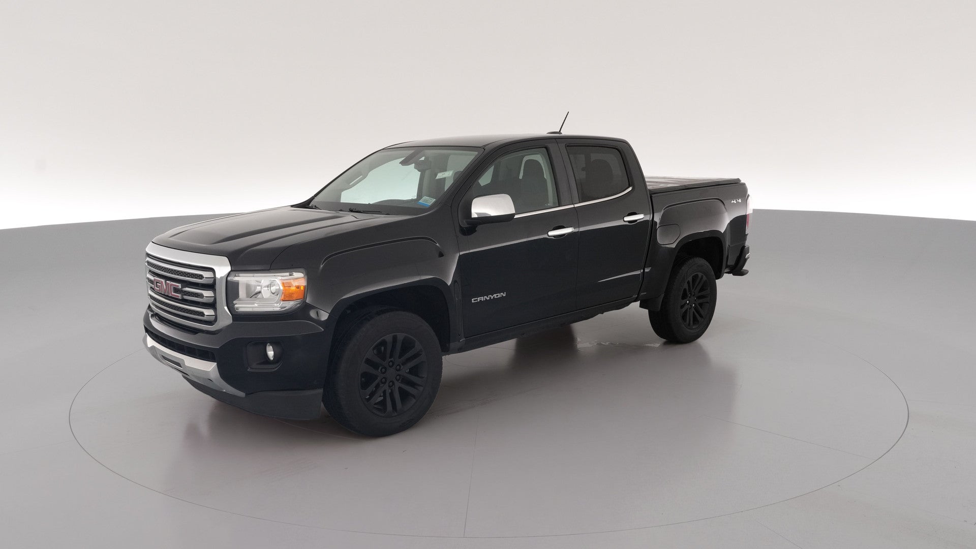 2016 GMC Canyon Crew Cab vehicle photo