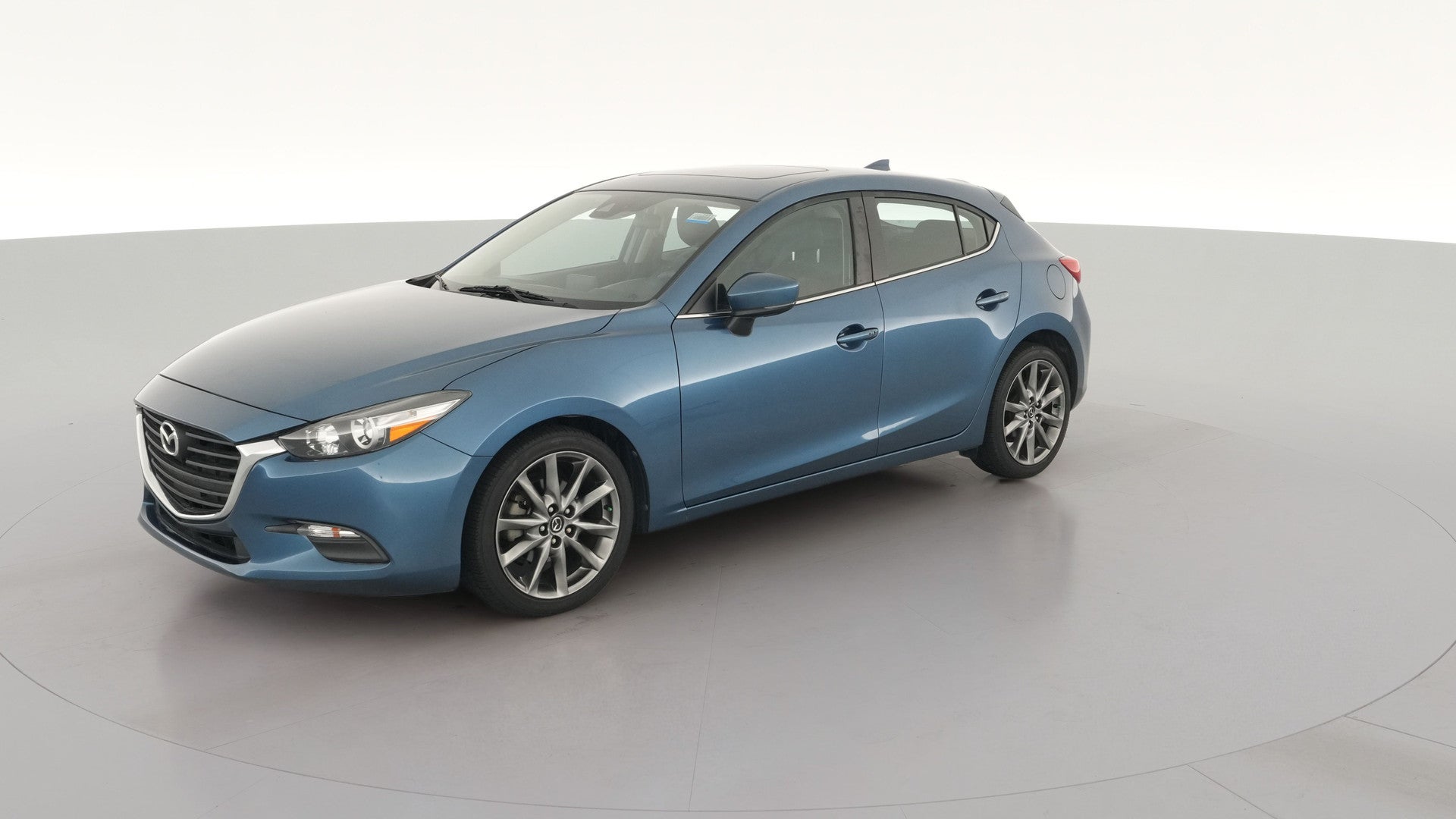 2018 MAZDA MAZDA3 vehicle photo