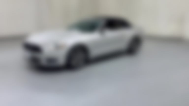 2016 Ford Mustang vehicle photo