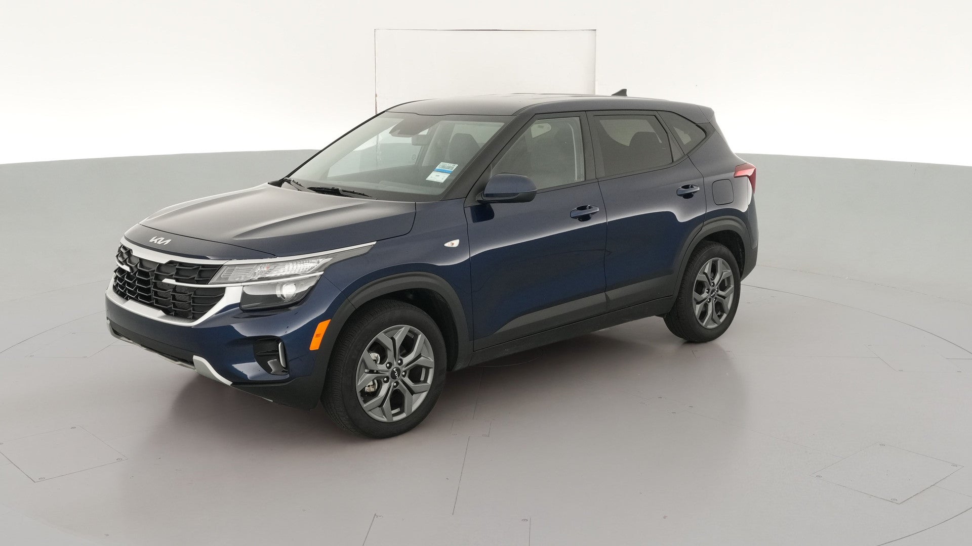 2026 Kia Seltos vehicle photo