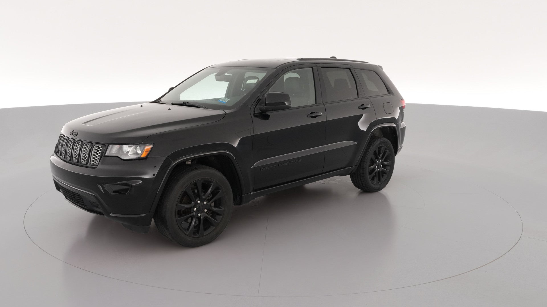 2019 Jeep Grand Cherokee vehicle photo