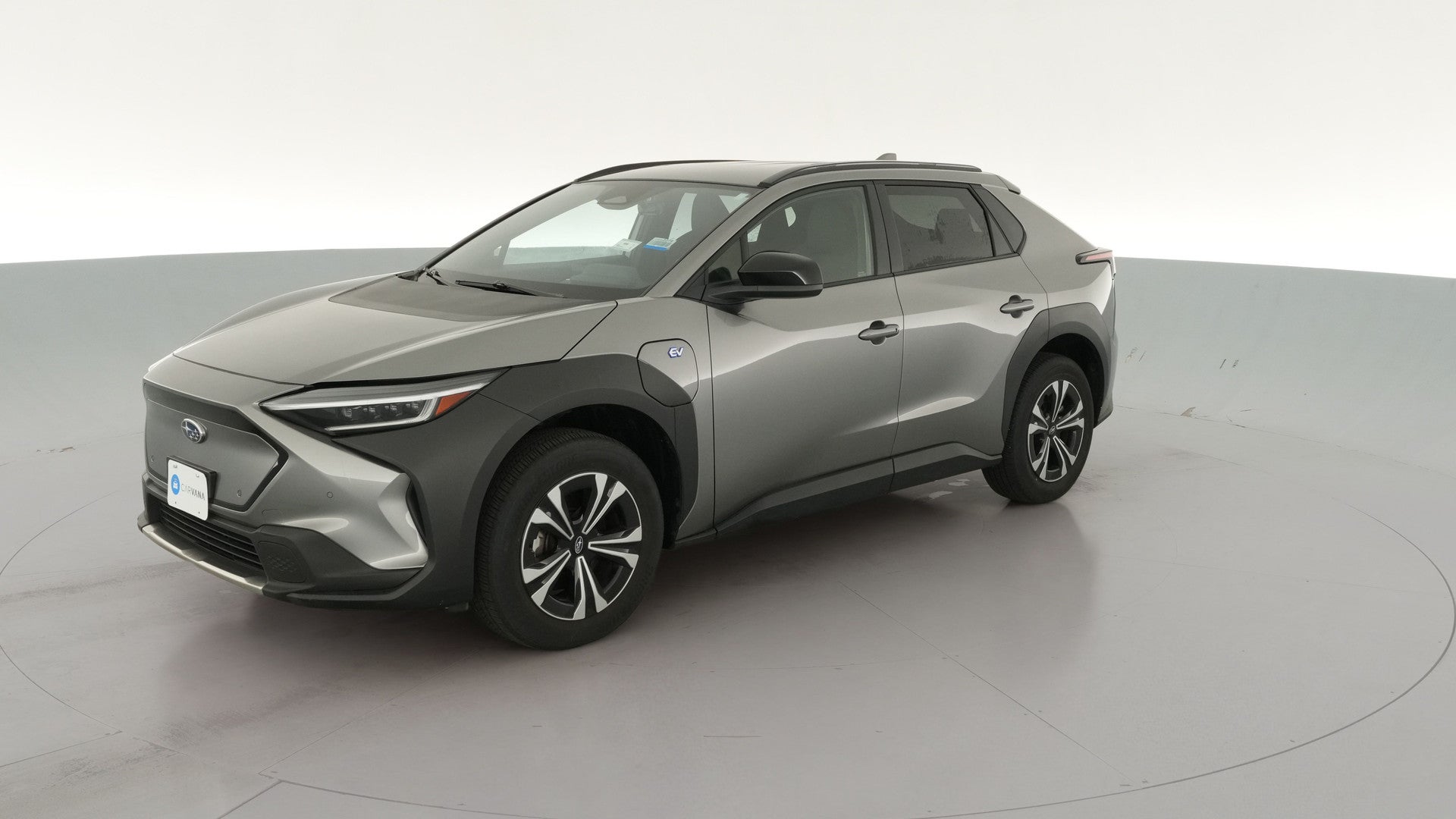 2024 Subaru Solterra vehicle photo