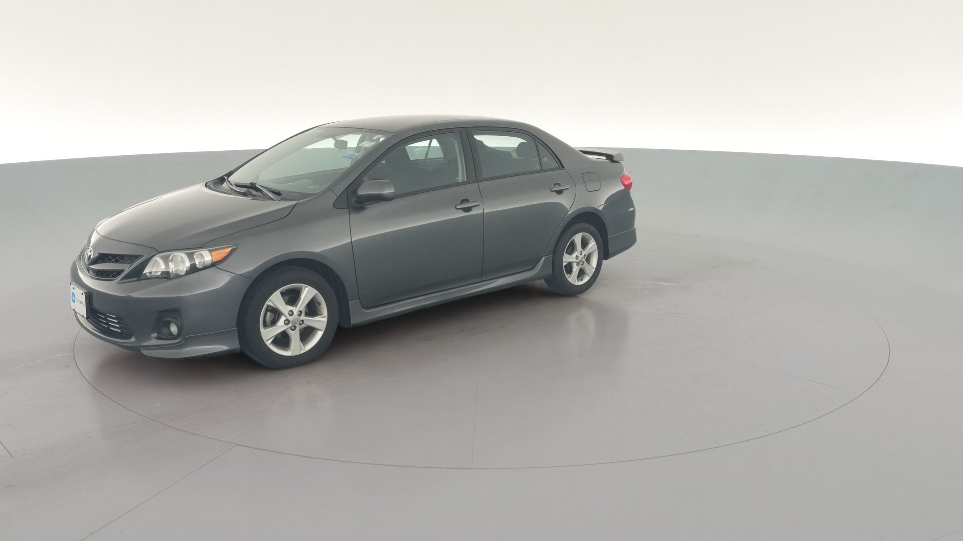 2012 Toyota Corolla vehicle photo