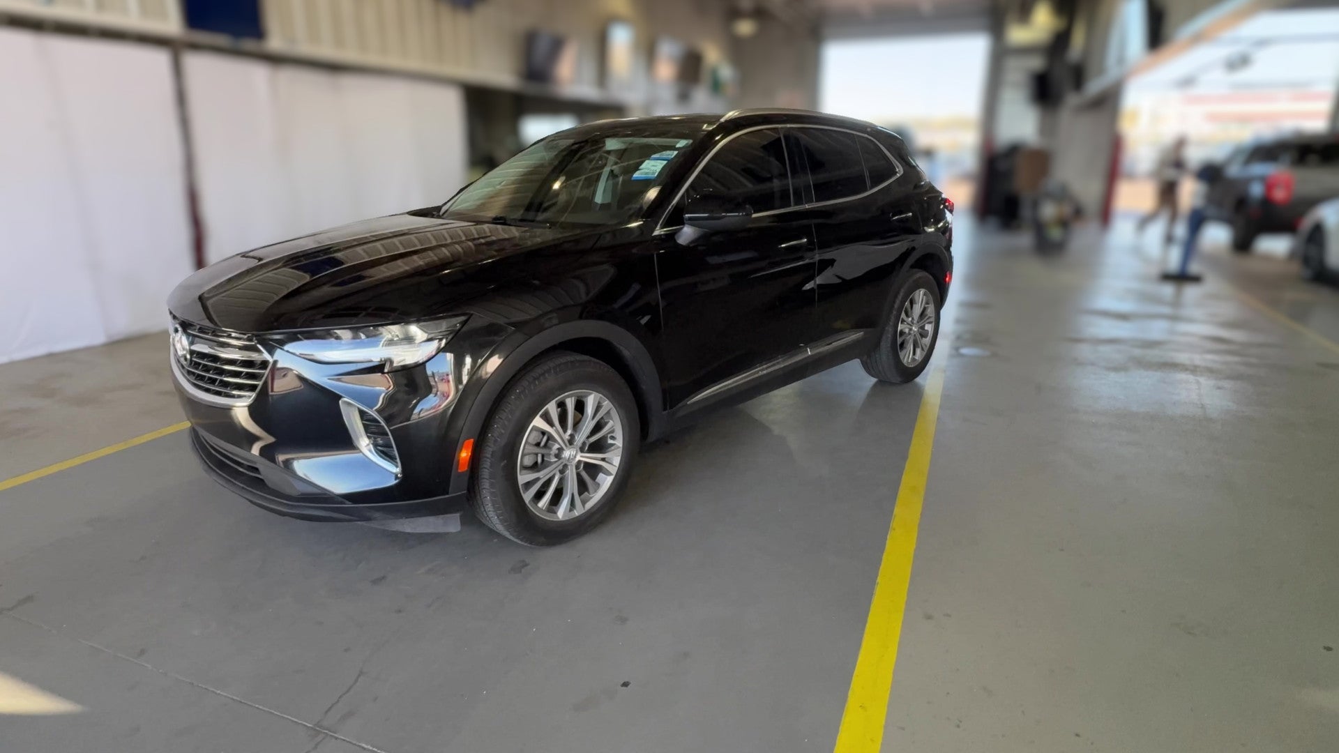 2023 Buick Envision vehicle photo