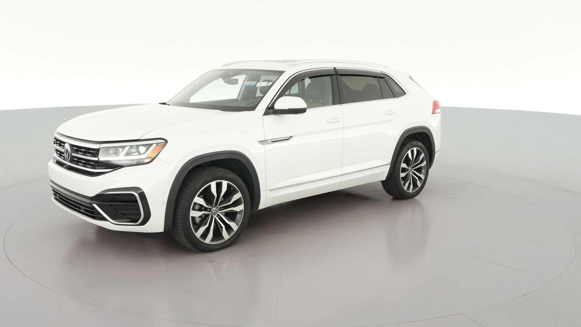 2023 Volkswagen Atlas Cross Sport vehicle photo