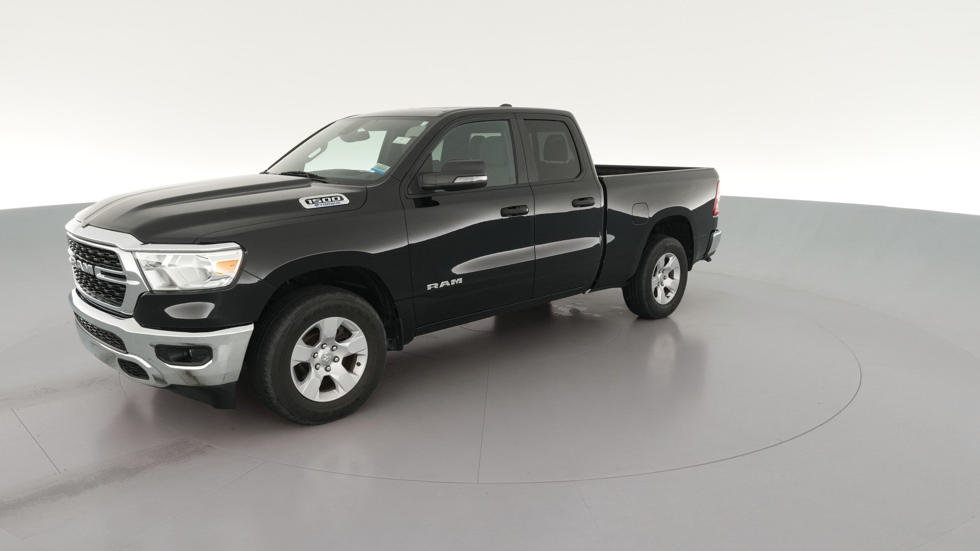 2023 Ram 1500 Quad Cab vehicle photo
