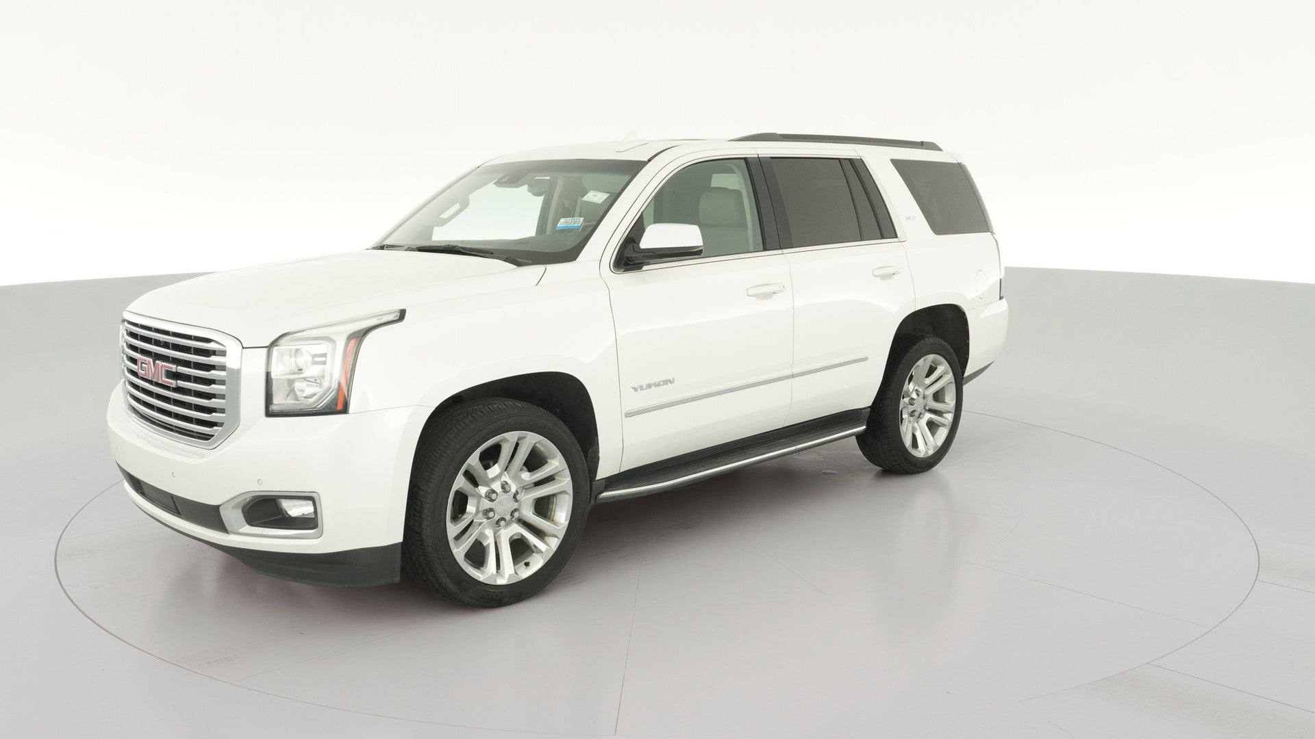 2018 GMC Yukon vehicle photo