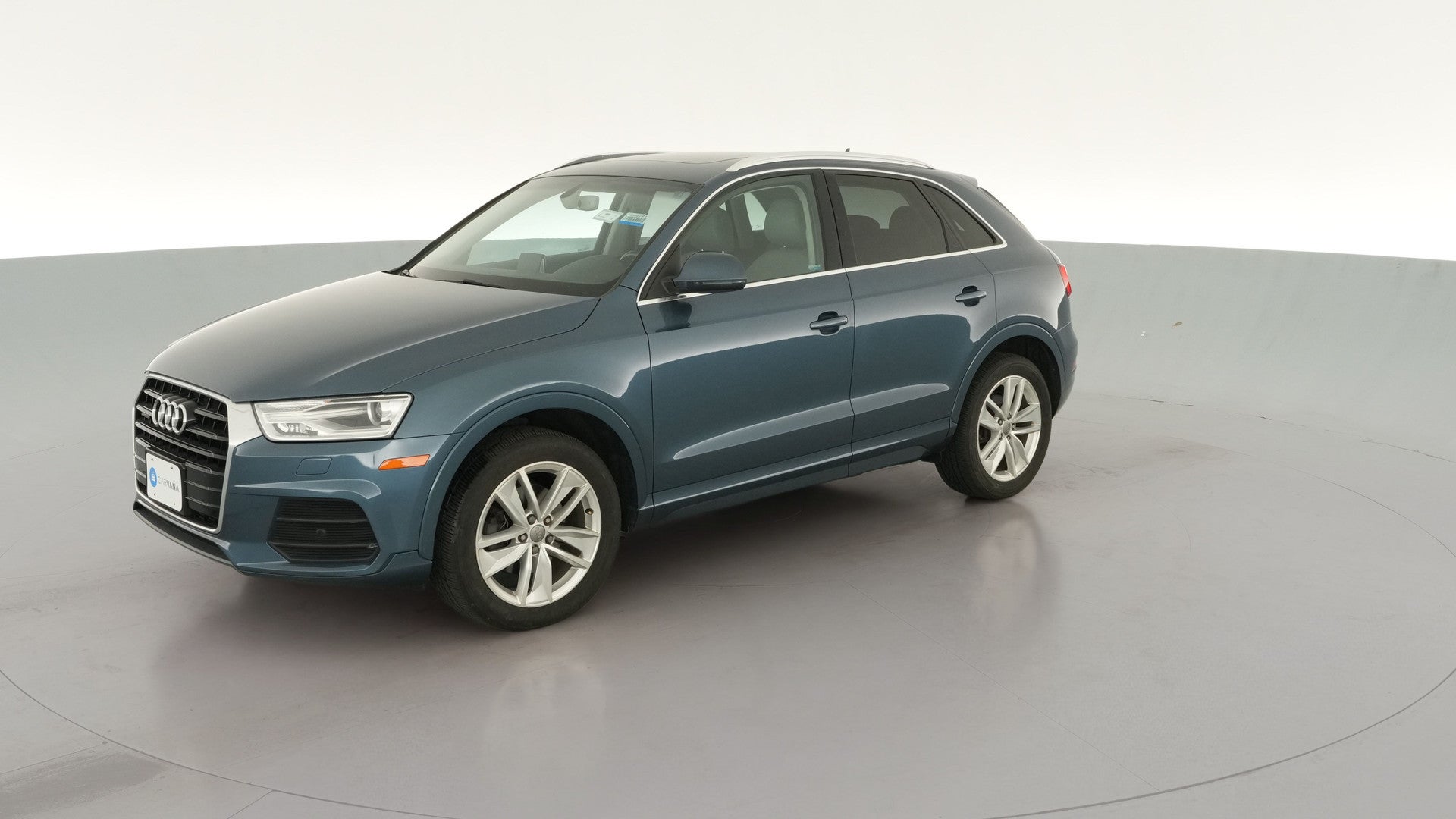 2016 Audi Q3 vehicle photo