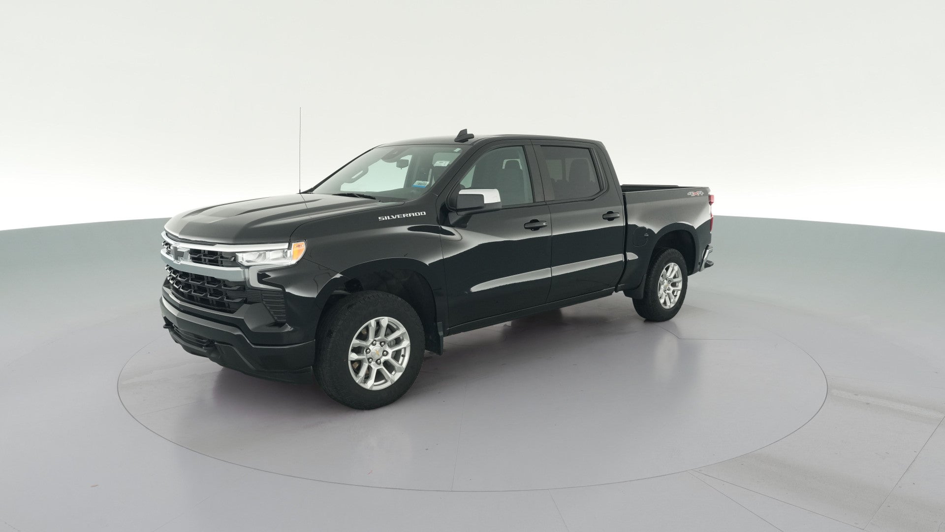 2023 Chevrolet Silverado 1500 Crew Cab vehicle photo