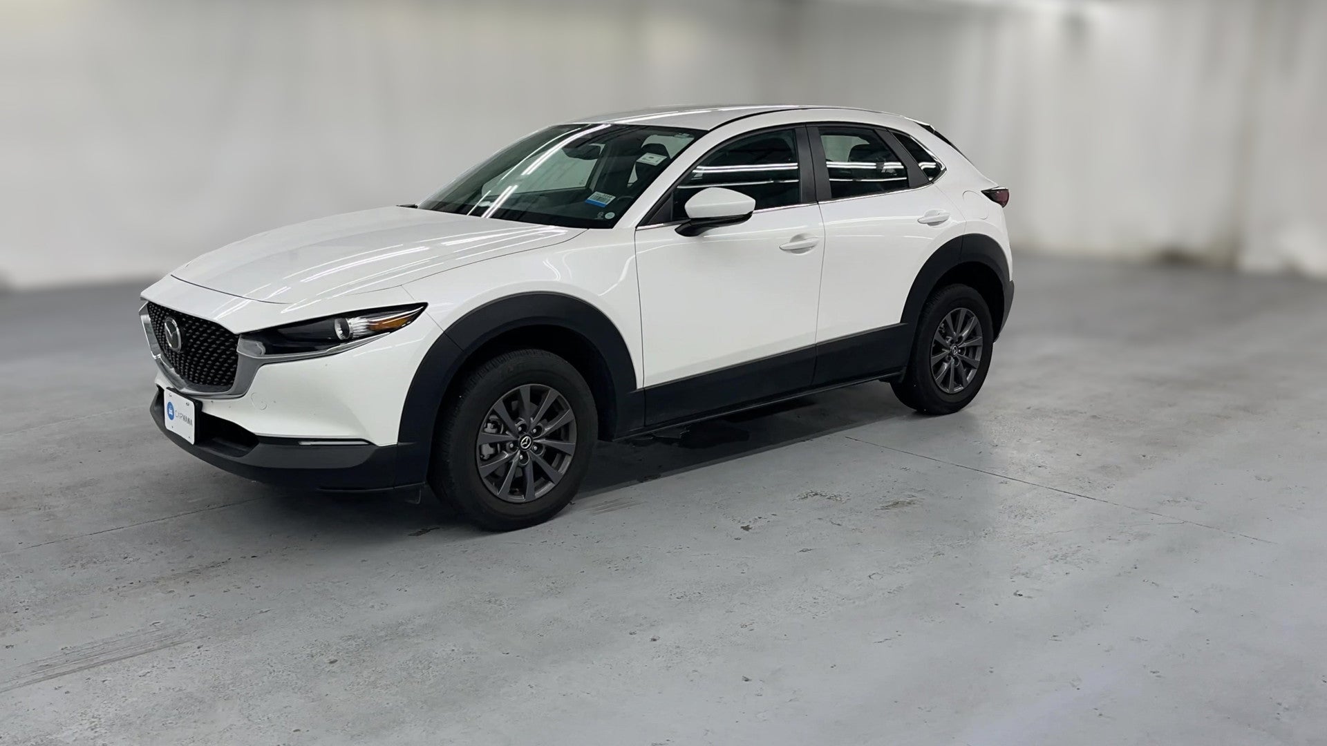 2025 MAZDA CX-30 vehicle photo