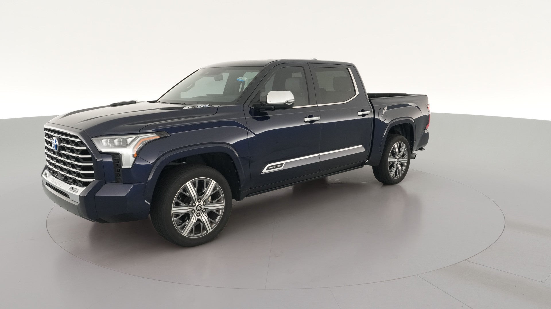 2023 Toyota Tundra Hybrid CrewMax vehicle photo